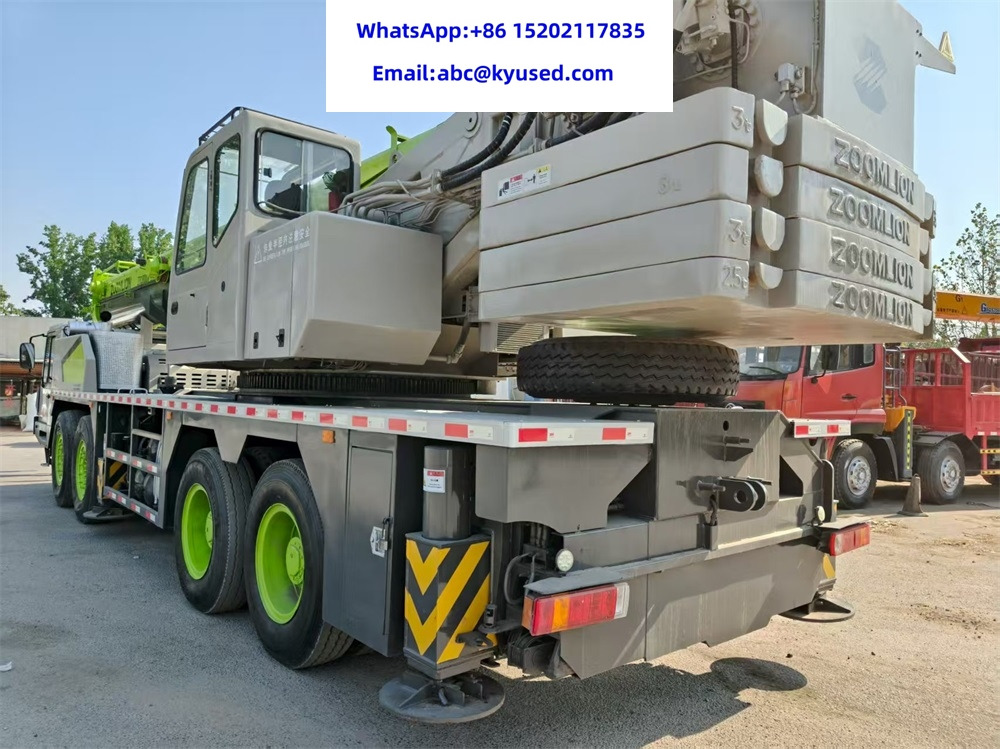 ZOOMLION ZTC800V ZTC500V ZTC250V ZTC1000V ztc700v 25Ton 50ton 30ton 80ton 70ton 100ton - Autódaru: 5 kép. ZOOMLION ZTC800V ZTC500V ZTC250V ZTC1000V ztc700v 25Ton 50ton 30ton 80ton 70ton 100ton - Autódaru: 5 kép.