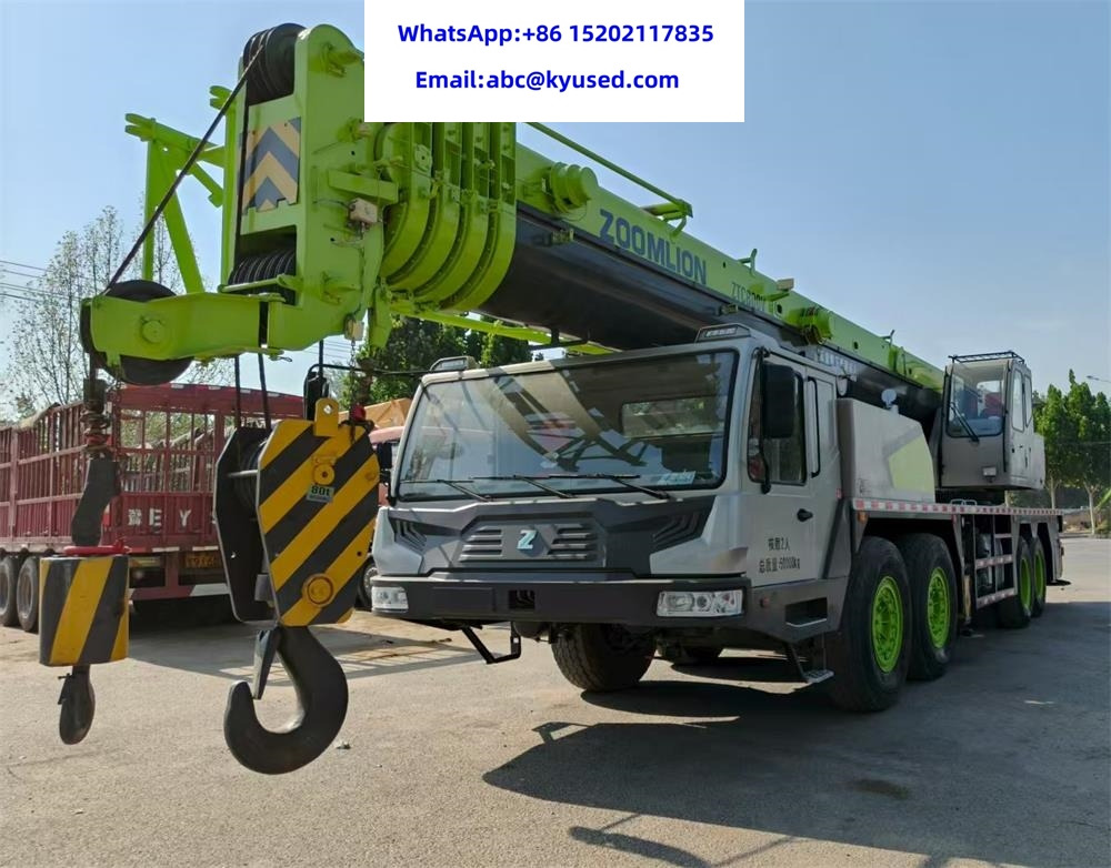 ZOOMLION ZTC800V ZTC500V ZTC250V ZTC1000V ztc700v 25Ton 50ton 30ton 80ton 70ton 100ton - Autódaru: 1 kép. ZOOMLION ZTC800V ZTC500V ZTC250V ZTC1000V ztc700v 25Ton 50ton 30ton 80ton 70ton 100ton - Autódaru: 1 kép.