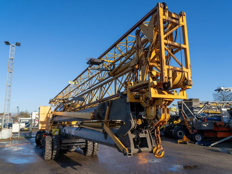 Potain HD 26 A - Önszerelő toronydaru: 5 kép. Potain HD 26 A - Önszerelő toronydaru: 5 kép.