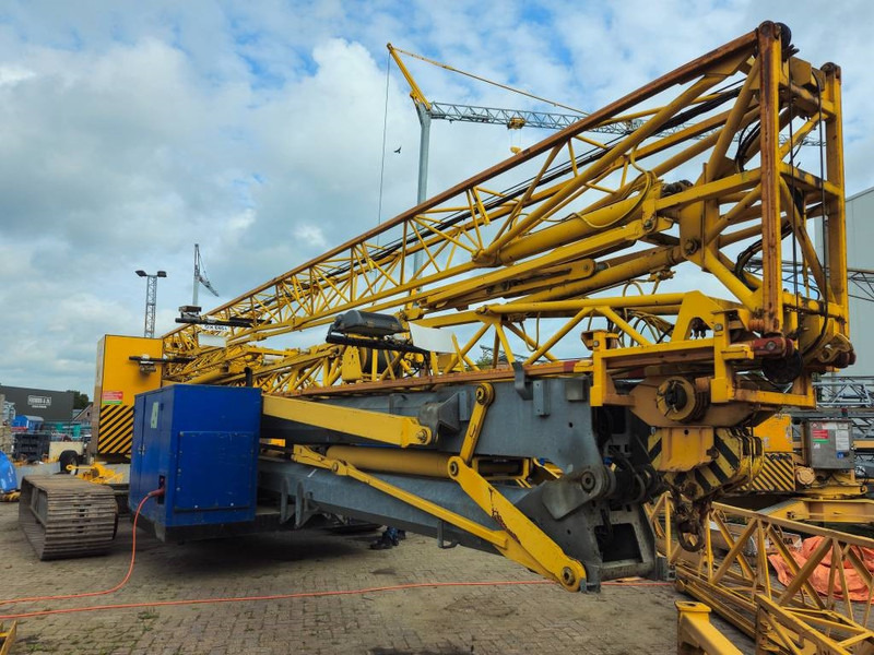 Potain HD 40 A - Önszerelő toronydaru: 4 kép. Potain HD 40 A - Önszerelő toronydaru: 4 kép.