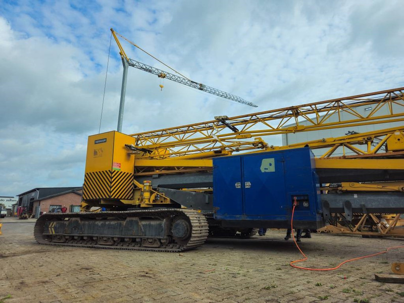 Potain HD 40 A - Önszerelő toronydaru: 3 kép. Potain HD 40 A - Önszerelő toronydaru: 3 kép.