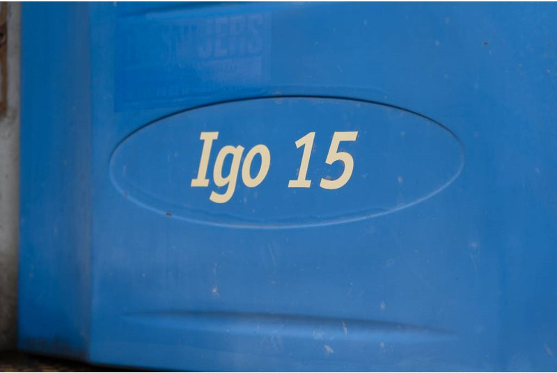 Potain Igo 15 - Daru: 5 kép. Potain Igo 15 - Daru: 5 kép.