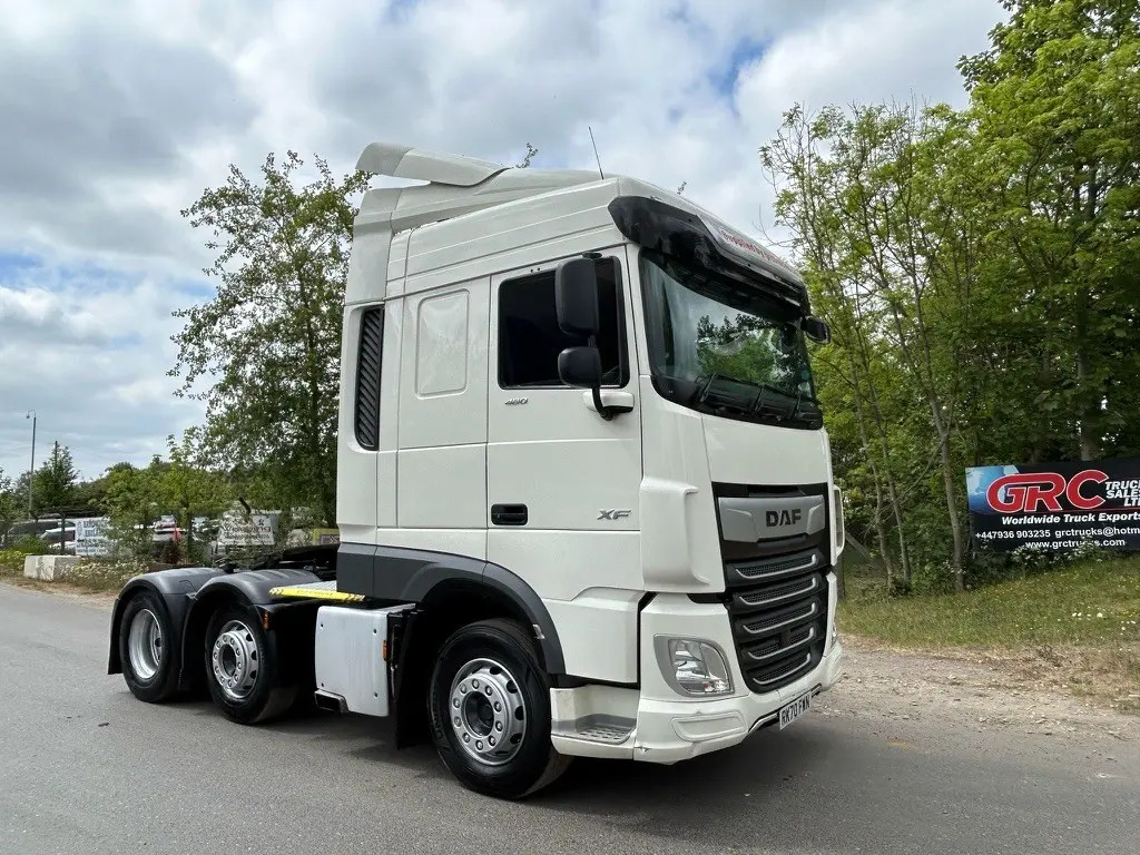 DAF XF 105 (FWN) - Nyergesvontató: 4 kép. DAF XF 105 (FWN) - Nyergesvontató: 4 kép.