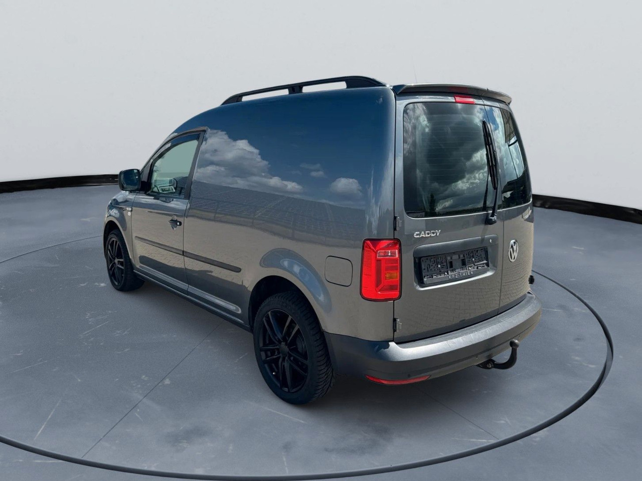 Kisbusz Volkswagen Caddy | Automatik, Klima, AHK, Beinfreiheit: 7 kép.