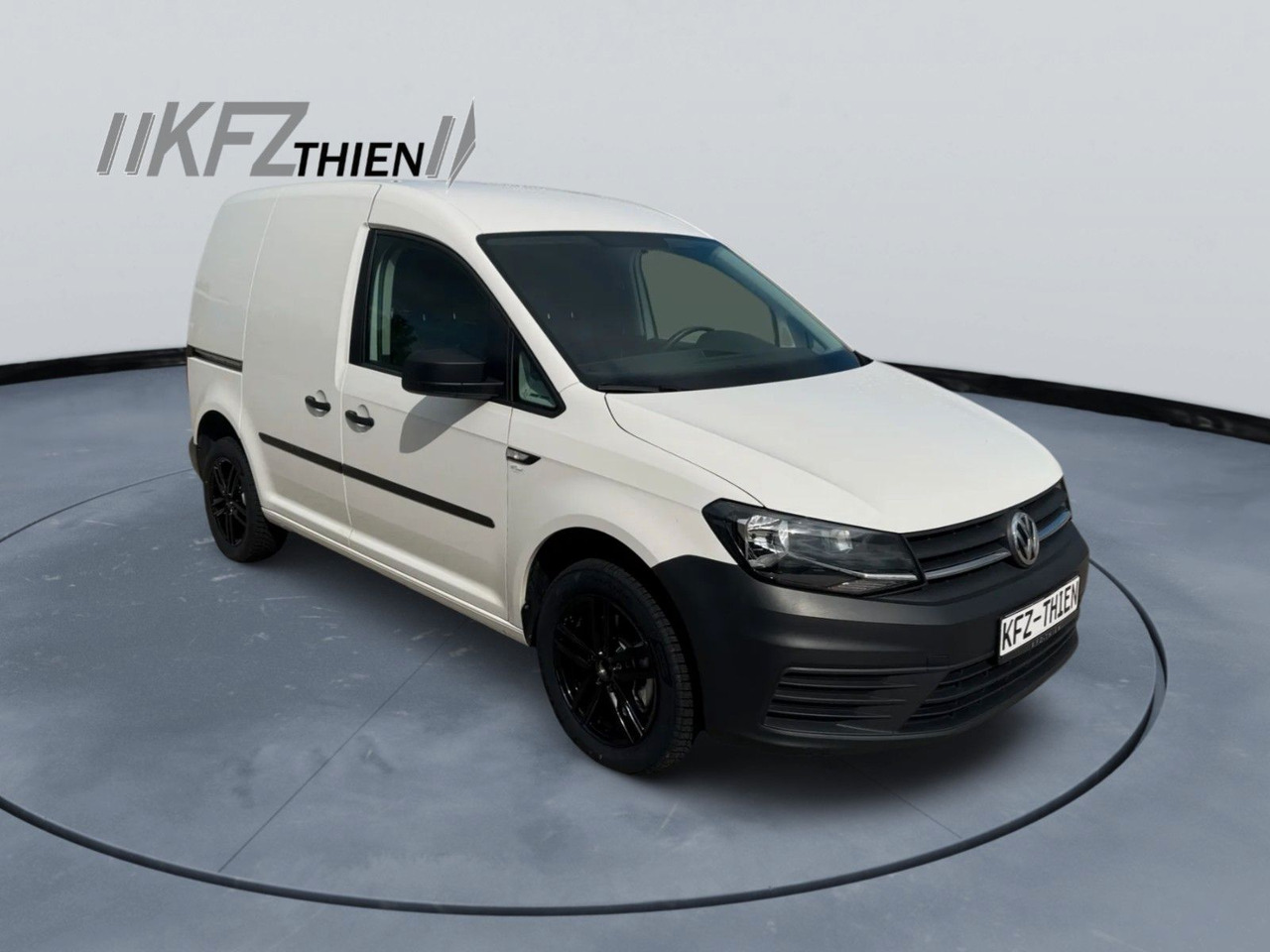 Volkswagen Caddy Kasten | Klima, Navi, Alufelgen, Rückfahrk - Kis furgon: 1 kép. Volkswagen Caddy Kasten | Klima, Navi, Alufelgen, Rückfahrk - Kis furgon: 1 kép.