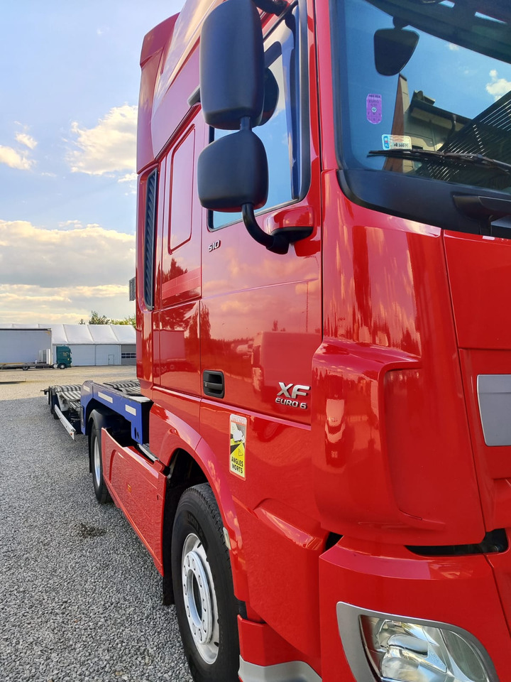 DAF XF 510 - Teherautó: 5 kép. DAF XF 510 - Teherautó: 5 kép.