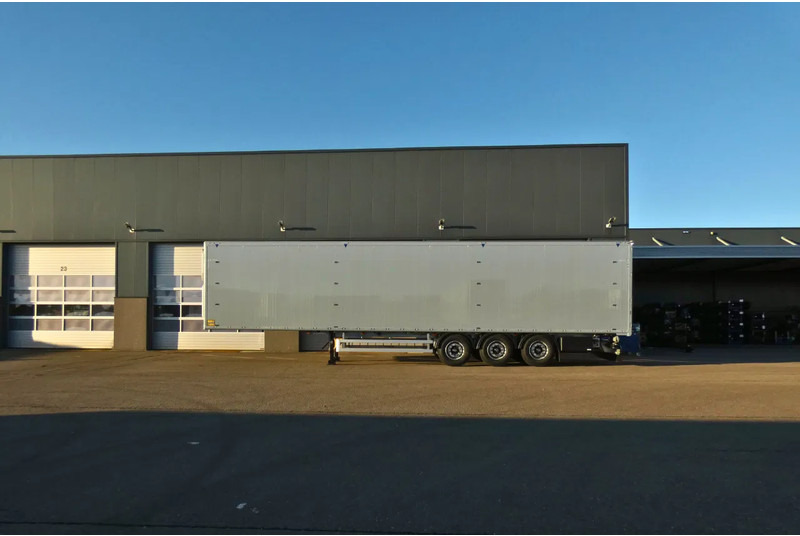 Kraker K-Force 92m3 6/8/10mm floor multiple in stock quick delivery - Félpótkocsi öönkihordós: 3 kép. Kraker K-Force 92m3 6/8/10mm floor multiple in stock quick delivery - Félpótkocsi öönkihordós: 3 kép.