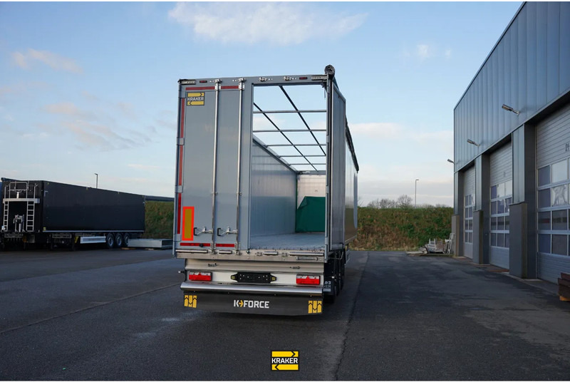 Kraker K-Force Fifth wheel 1250mm 90cbm 3 in stock - Félpótkocsi öönkihordós: 4 kép. Kraker K-Force Fifth wheel 1250mm 90cbm 3 in stock - Félpótkocsi öönkihordós: 4 kép.