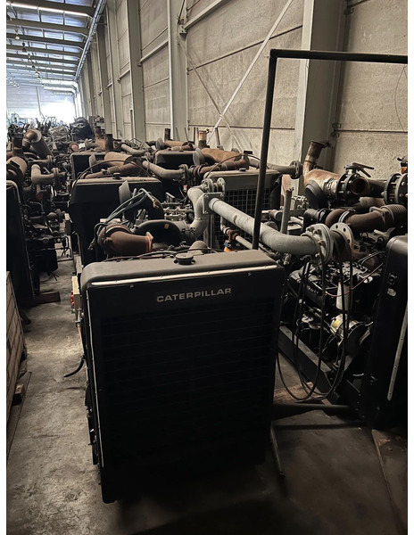Caterpillar 3304 (EX POLICE WATERCANON ENGINE - LOW OPERATING HOURS) (4x in Stock) - Motor: 4 kép. Caterpillar 3304 (EX POLICE WATERCANON ENGINE - LOW OPERATING HOURS) (4x in Stock) - Motor: 4 kép.