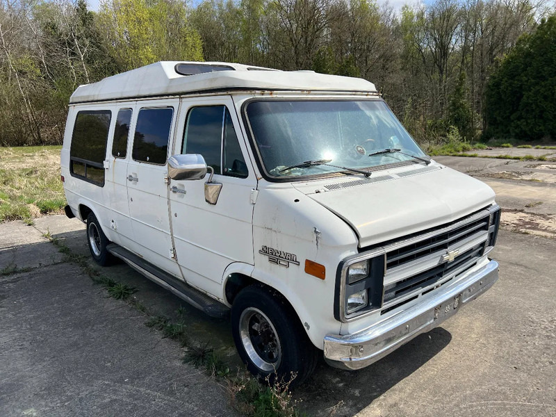 Chevrolet Chevy Van 2.0 G-Series - Autó: 1 kép. Chevrolet Chevy Van 2.0 G-Series - Autó: 1 kép.