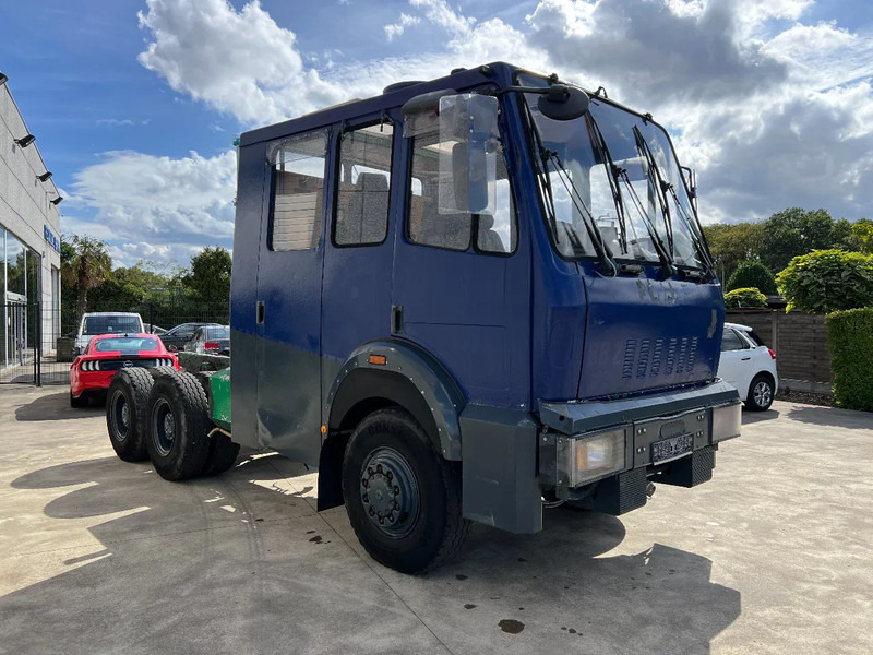 Mercedes-Benz SK 2629 V8 6x6 - Alvaz teherautó: 3 kép. Mercedes-Benz SK 2629 V8 6x6 - Alvaz teherautó: 3 kép.