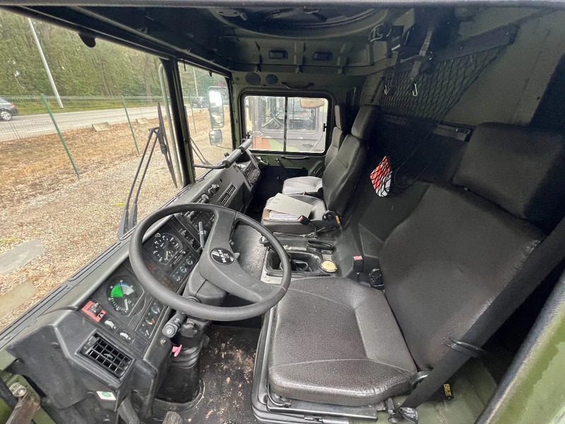 MAN KAT 6X6 ANTENNE 34MTR DORNIER 25.422DFAEG - Teherautó: 3 kép. MAN KAT 6X6 ANTENNE 34MTR DORNIER 25.422DFAEG - Teherautó: 3 kép.