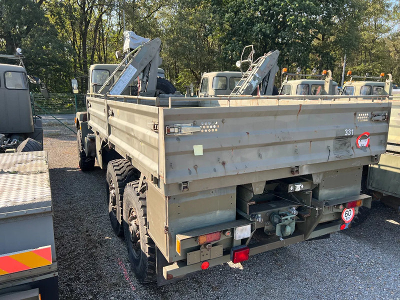 Volvo N 10 6X6 - FASSI 8TM CRANE (4x in stock) - Teherautó, Darus autó: 4 kép. Volvo N 10 6X6 - FASSI 8TM CRANE (4x in stock) - Teherautó, Darus autó: 4 kép.