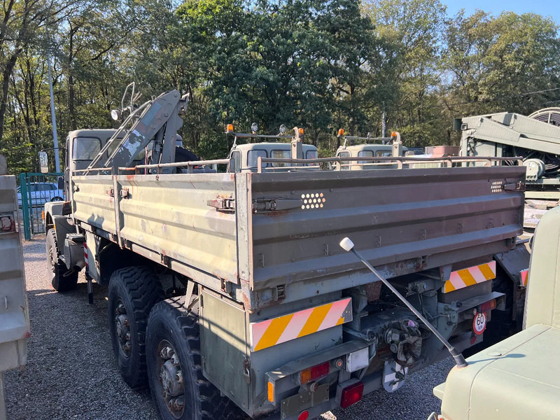 Volvo N 10 6X6 - FASSI 8TM CRANE (4x in stock) - Teherautó, Darus autó: 5 kép. Volvo N 10 6X6 - FASSI 8TM CRANE (4x in stock) - Teherautó, Darus autó: 5 kép.