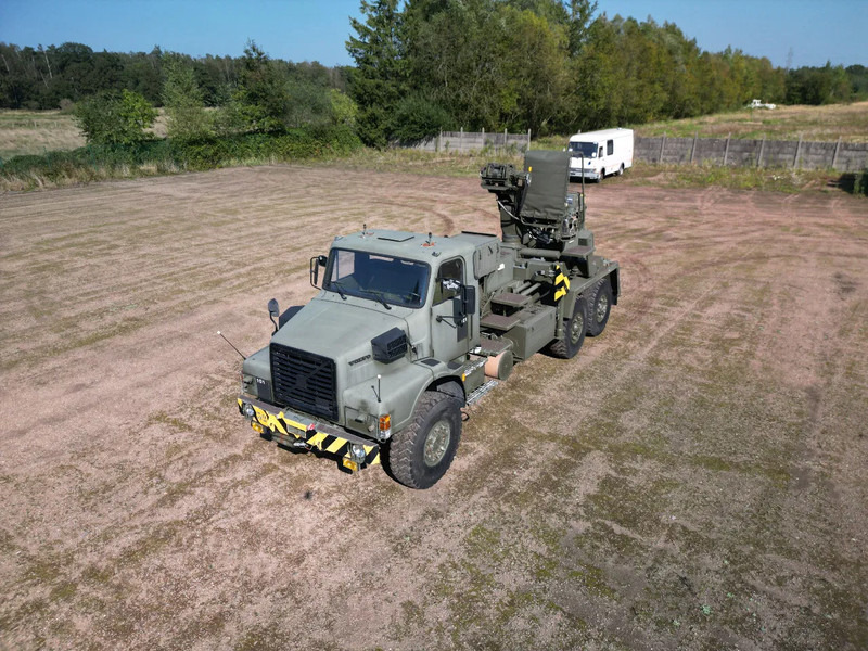 Volvo N 10 6X6 - MANUMAT TAKELWAGEN (3x in stock) - Teherautó, Darus autó: 2 kép. Volvo N 10 6X6 - MANUMAT TAKELWAGEN (3x in stock) - Teherautó, Darus autó: 2 kép.