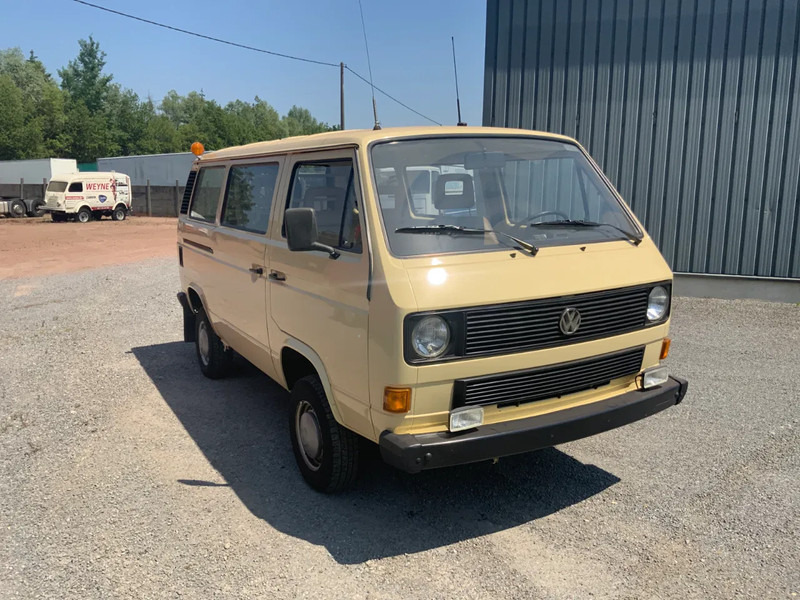 Volkswagen Transporter 4WD T3 syncro - Autó: 1 kép. Volkswagen Transporter 4WD T3 syncro - Autó: 1 kép.