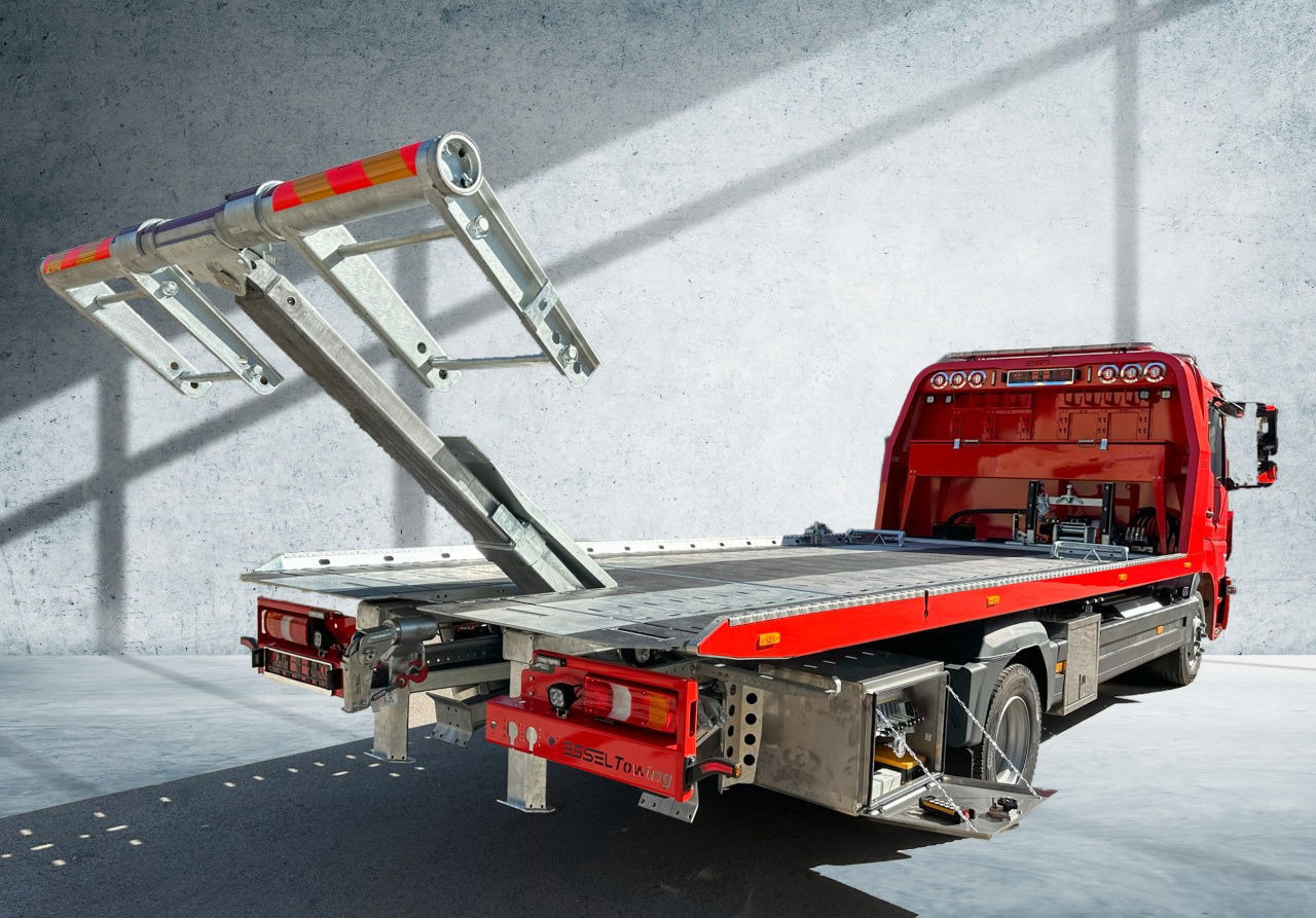 Mercedes-Benz Arocs NEW T-REX Mercedes Arocs silver - Vontató: 1 kép. Mercedes-Benz Arocs NEW T-REX Mercedes Arocs silver - Vontató: 1 kép.