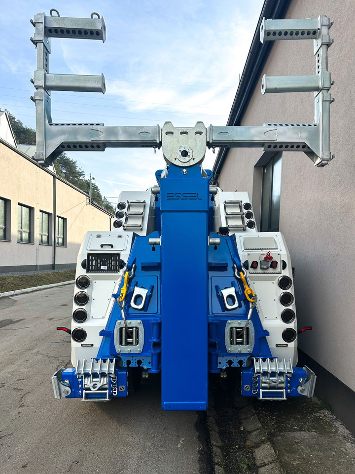 Volvo FH NEW ER4120 4 winches Volvo FH 540 8x4 WB5,6 - Vontató: 3 kép. Volvo FH NEW ER4120 4 winches Volvo FH 540 8x4 WB5,6 - Vontató: 3 kép.