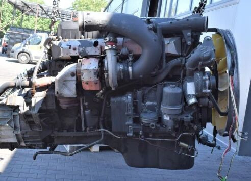 DAF MX 300 U1 DAF CF 85, XF 105 - Motor - Teherautó: 2 kép. DAF MX 300 U1 DAF CF 85, XF 105 - Motor - Teherautó: 2 kép.