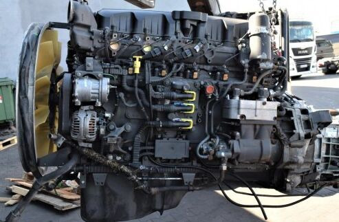 DAF MX 300 U1 DAF CF 85, XF 105 - Motor - Teherautó: 1 kép. DAF MX 300 U1 DAF CF 85, XF 105 - Motor - Teherautó: 1 kép.