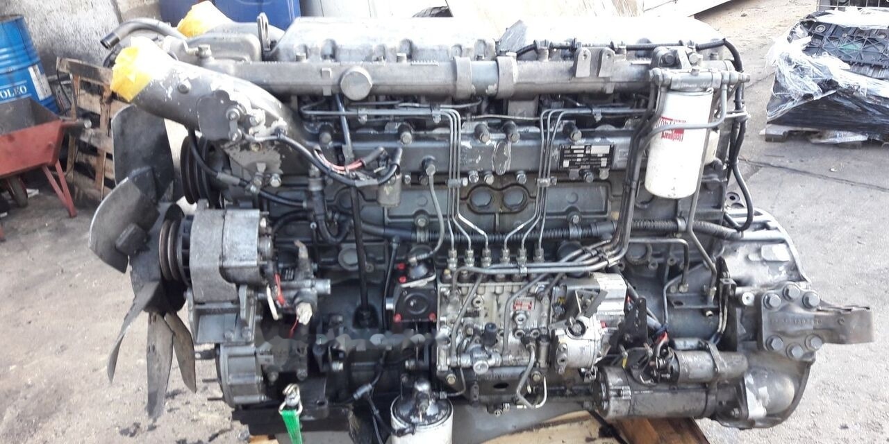 DAF XF280M DAF XF 95 - Motor - Teherautó: 1 kép. DAF XF280M DAF XF 95 - Motor - Teherautó: 1 kép.