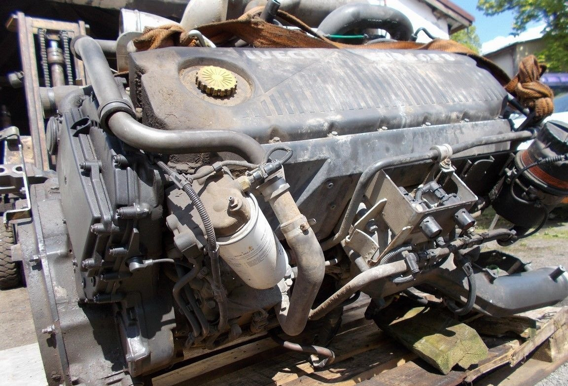 IVECO Cursor 8, 310 IVECO Stralis - Motor - Teherautó: 4 kép. IVECO Cursor 8, 310 IVECO Stralis - Motor - Teherautó: 4 kép.