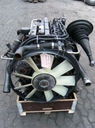 MAN D0826 LFL10 MAN M 2000 L - Motor - Teherautó: 1 kép. MAN D0826 LFL10 MAN M 2000 L - Motor - Teherautó: 1 kép.