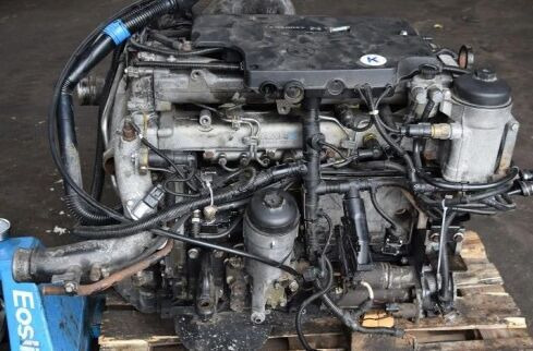 MAN D0834 LFL52 MAN TGL - Motor - Teherautó: 1 kép. MAN D0834 LFL52 MAN TGL - Motor - Teherautó: 1 kép.