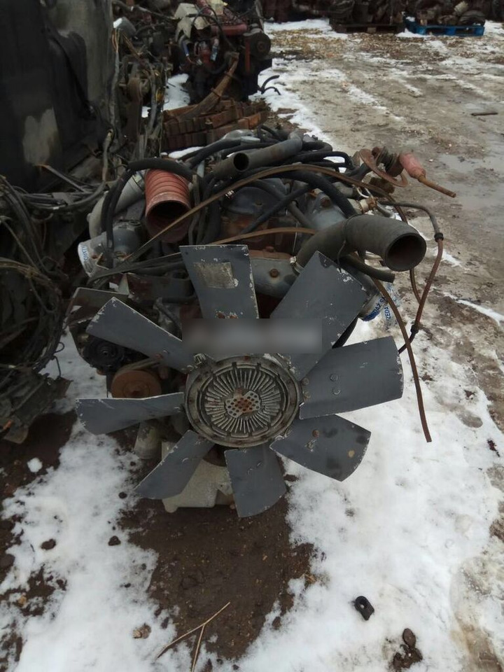 MAN D2866 LF05 MAN F90 - Motor - Teherautó: 1 kép. MAN D2866 LF05 MAN F90 - Motor - Teherautó: 1 kép.