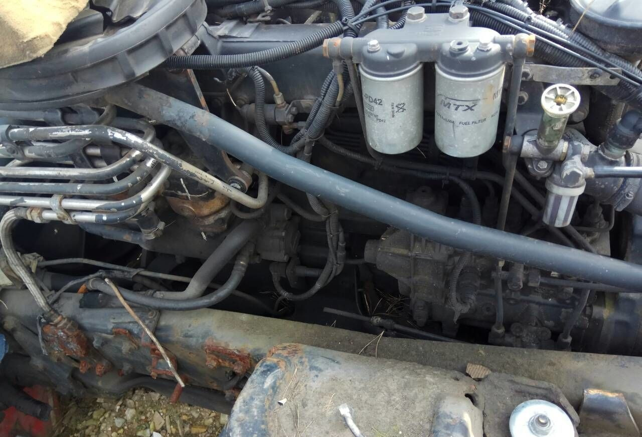 MAN D2866 LF20 MAN F2000 - Motor - Teherautó: 5 kép. MAN D2866 LF20 MAN F2000 - Motor - Teherautó: 5 kép.