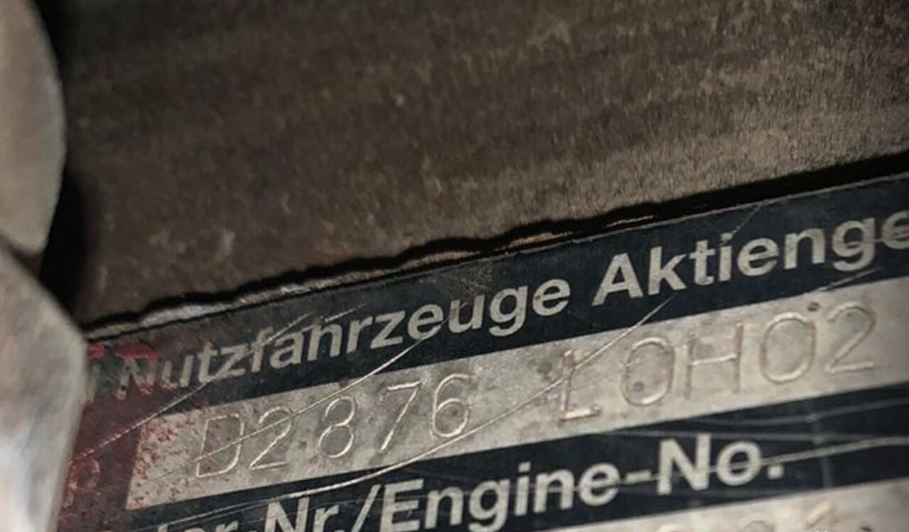 MAN D2876 L0H02 MAN Neoplan N5218, RH403, FRH462, RH463, RH464, RHC464, RHS464, 24.410, 24.460, Neoplan N116/3 и Van hool TD924 - Motor - Busz: 2 kép. MAN D2876 L0H02 MAN Neoplan N5218, RH403, FRH462, RH463, RH464, RHC464, RHS464, 24.410, 24.460, Neoplan N116/3 и Van hool TD924 - Motor - Busz: 2 kép.