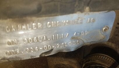 Mercedes-Benz Econic OM906LA - Motor - Teherautó: 5 kép. Mercedes-Benz Econic OM906LA - Motor - Teherautó: 5 kép.