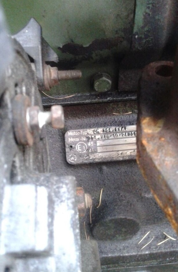 Mercedes-Benz OM364 4.0 D - Motor - Teherautó: 3 kép. Mercedes-Benz OM364 4.0 D - Motor - Teherautó: 3 kép.