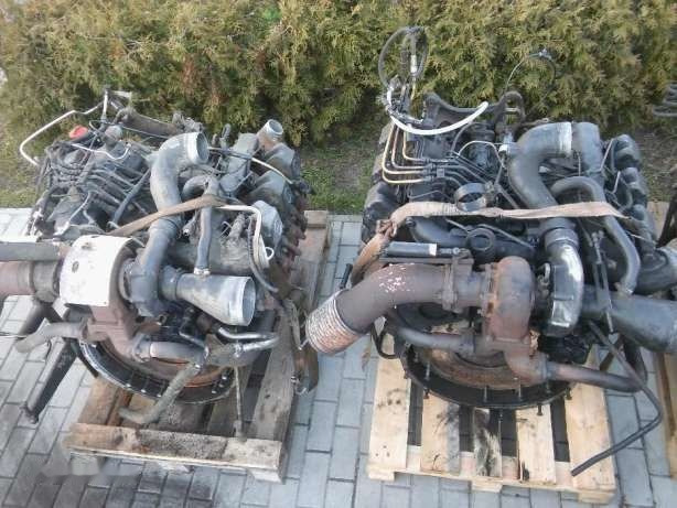 Mercedes-Benz OM401LA V6 E2 Mercedes-Benz ACTROS MP1 - Motor - Teherautó: 3 kép. Mercedes-Benz OM401LA V6 E2 Mercedes-Benz ACTROS MP1 - Motor - Teherautó: 3 kép.