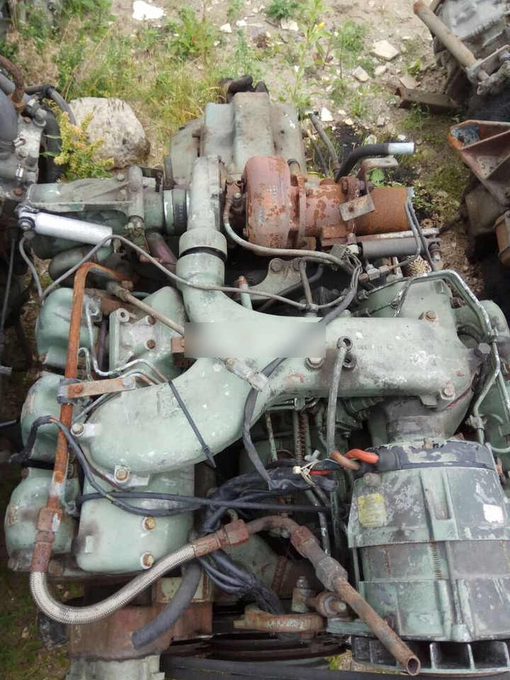 Mercedes-Benz OM421A V6 Turbo Mercedes-Benz - Motor - Busz: 1 kép. Mercedes-Benz OM421A V6 Turbo Mercedes-Benz - Motor - Busz: 1 kép.