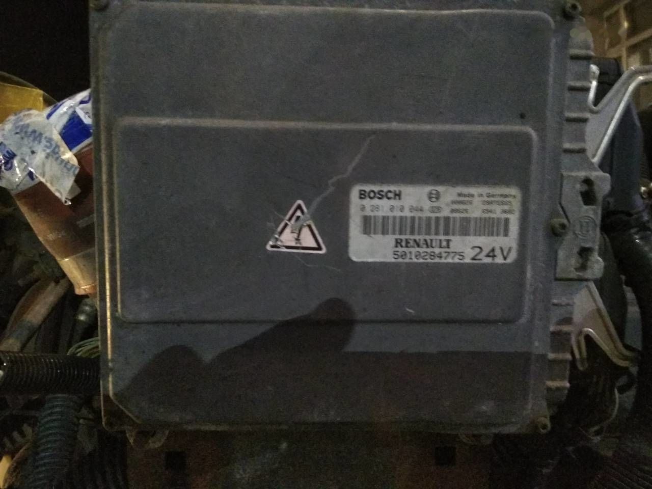 Renault E-TECH 440 Midr Renault MAGNUM - Motor - Teherautó: 3 kép. Renault E-TECH 440 Midr Renault MAGNUM - Motor - Teherautó: 3 kép.