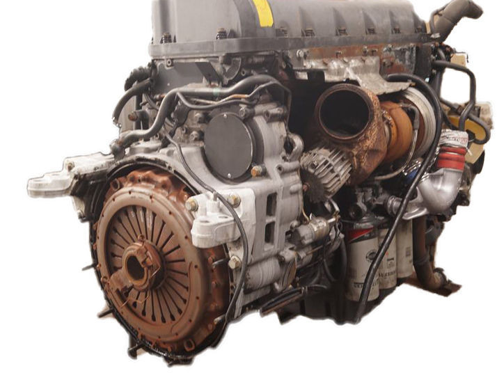 Renault PREMIUM 440 DXI EURO 3 - Motor - Teherautó: 3 kép. Renault PREMIUM 440 DXI EURO 3 - Motor - Teherautó: 3 kép.