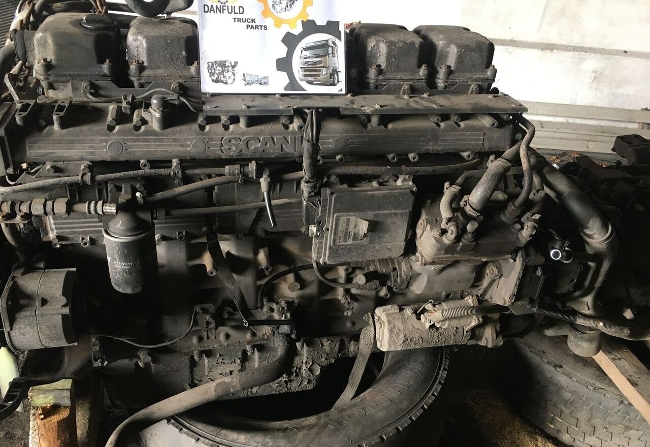 Scania DC1104 Scania 114L truck - Motor - Teherautó: 3 kép. Scania DC1104 Scania 114L truck - Motor - Teherautó: 3 kép.