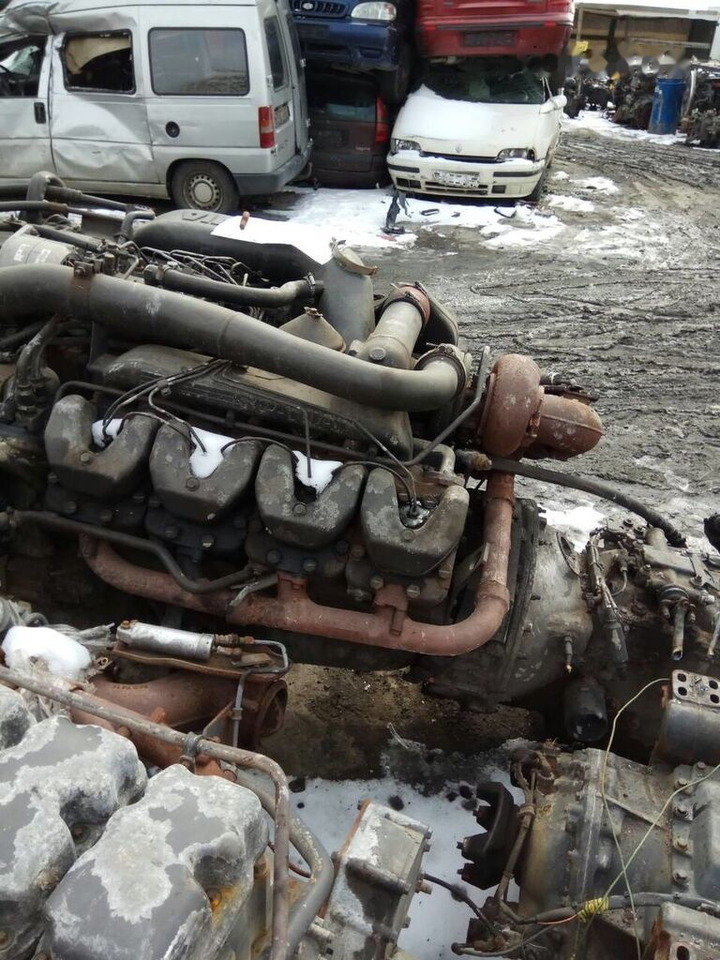 Scania DSC1415 L02 460 E2 Scania 144 V8 460 E2 - Motor - Teherautó: 2 kép. Scania DSC1415 L02 460 E2 Scania 144 V8 460 E2 - Motor - Teherautó: 2 kép.