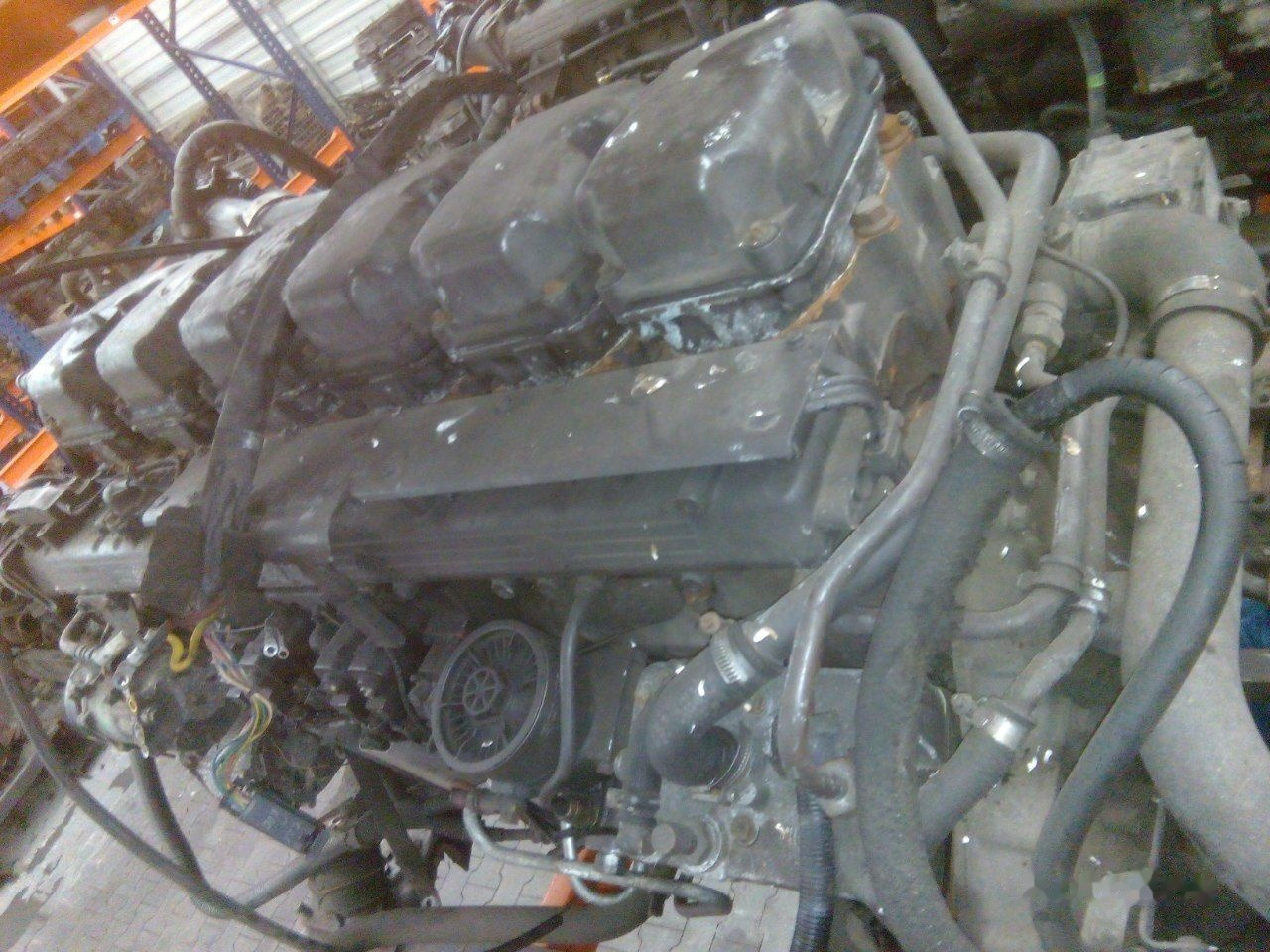 Scania HPI 420 DC1203 Scania 124 - Motor - Teherautó: 4 kép. Scania HPI 420 DC1203 Scania 124 - Motor - Teherautó: 4 kép.