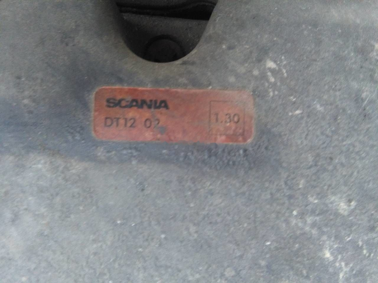 Scania HPI DT1202 Scania R 470 HPI E3 - Motor - Teherautó: 5 kép. Scania HPI DT1202 Scania R 470 HPI E3 - Motor - Teherautó: 5 kép.
