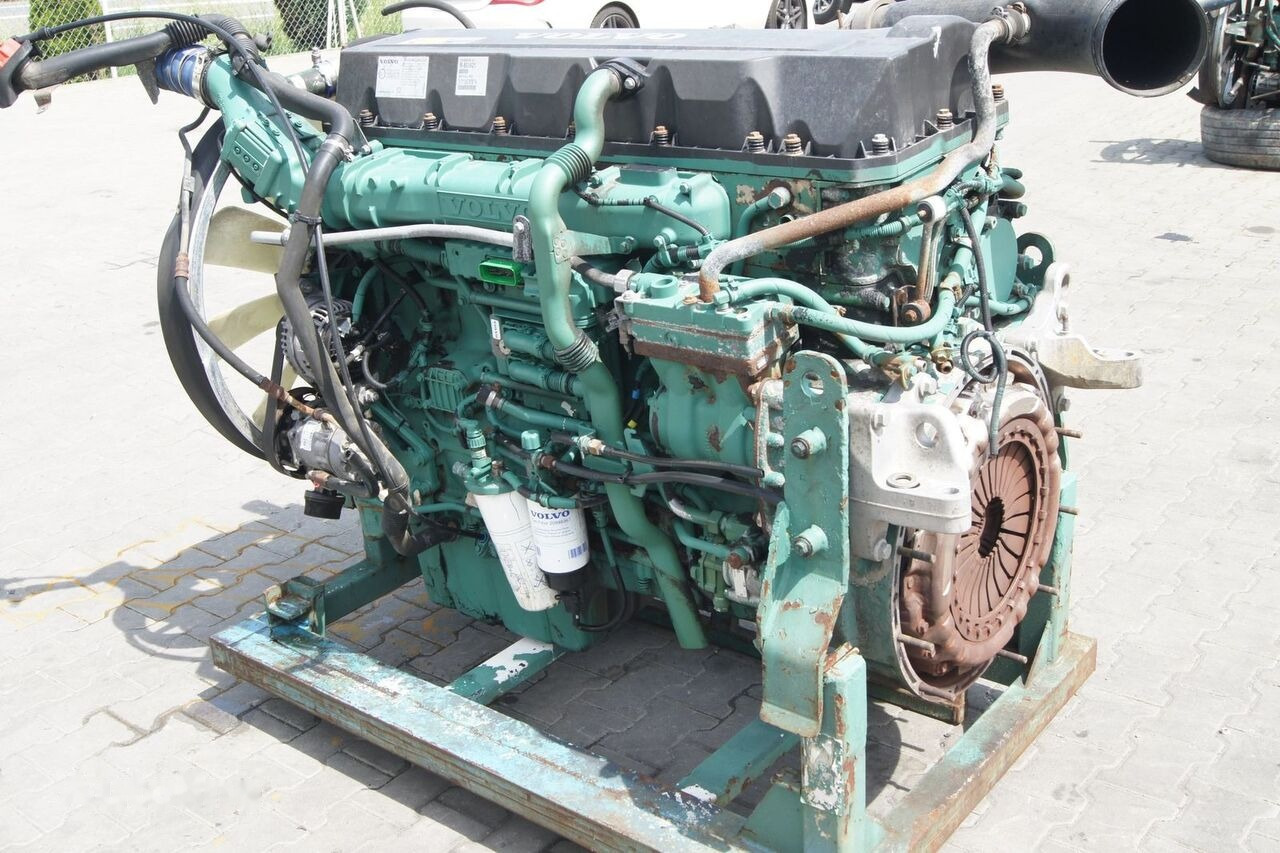 Volvo D13B440 EC06 Volvo FH, FM - Motor - Teherautó: 1 kép. Volvo D13B440 EC06 Volvo FH, FM - Motor - Teherautó: 1 kép.