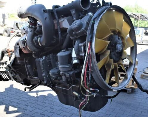 DAF MX 300 U1 DAF CF 85, XF 105 - Motor - Teherautó: 4 kép. DAF MX 300 U1 DAF CF 85, XF 105 - Motor - Teherautó: 4 kép.