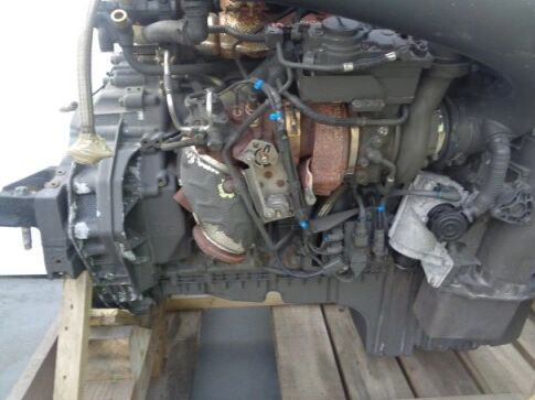 DAF MX11440 DAF truck - Motor - Teherautó: 4 kép. DAF MX11440 DAF truck - Motor - Teherautó: 4 kép.