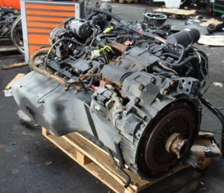 DAF MX340 DAF truck - Motor - Teherautó: 1 kép. DAF MX340 DAF truck - Motor - Teherautó: 1 kép.