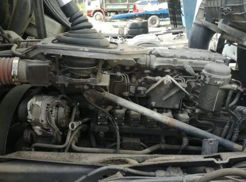 DAF PE228C DAF truck - Motor - Teherautó: 2 kép. DAF PE228C DAF truck - Motor - Teherautó: 2 kép.