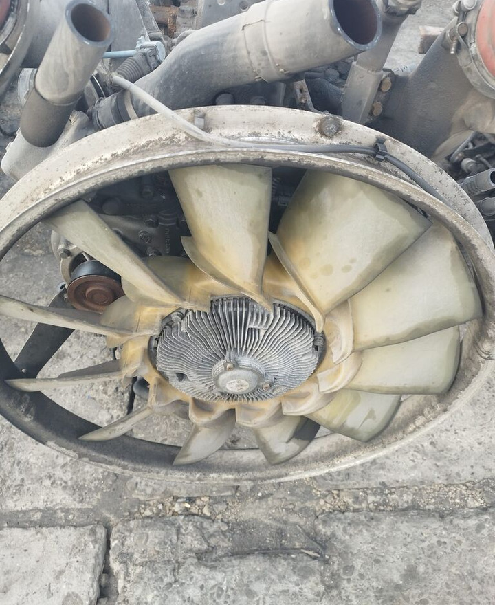 DAF Paccar 460 MX340S2 E5 DAF XF105 - Motor - Teherautó: 1 kép. DAF Paccar 460 MX340S2 E5 DAF XF105 - Motor - Teherautó: 1 kép.