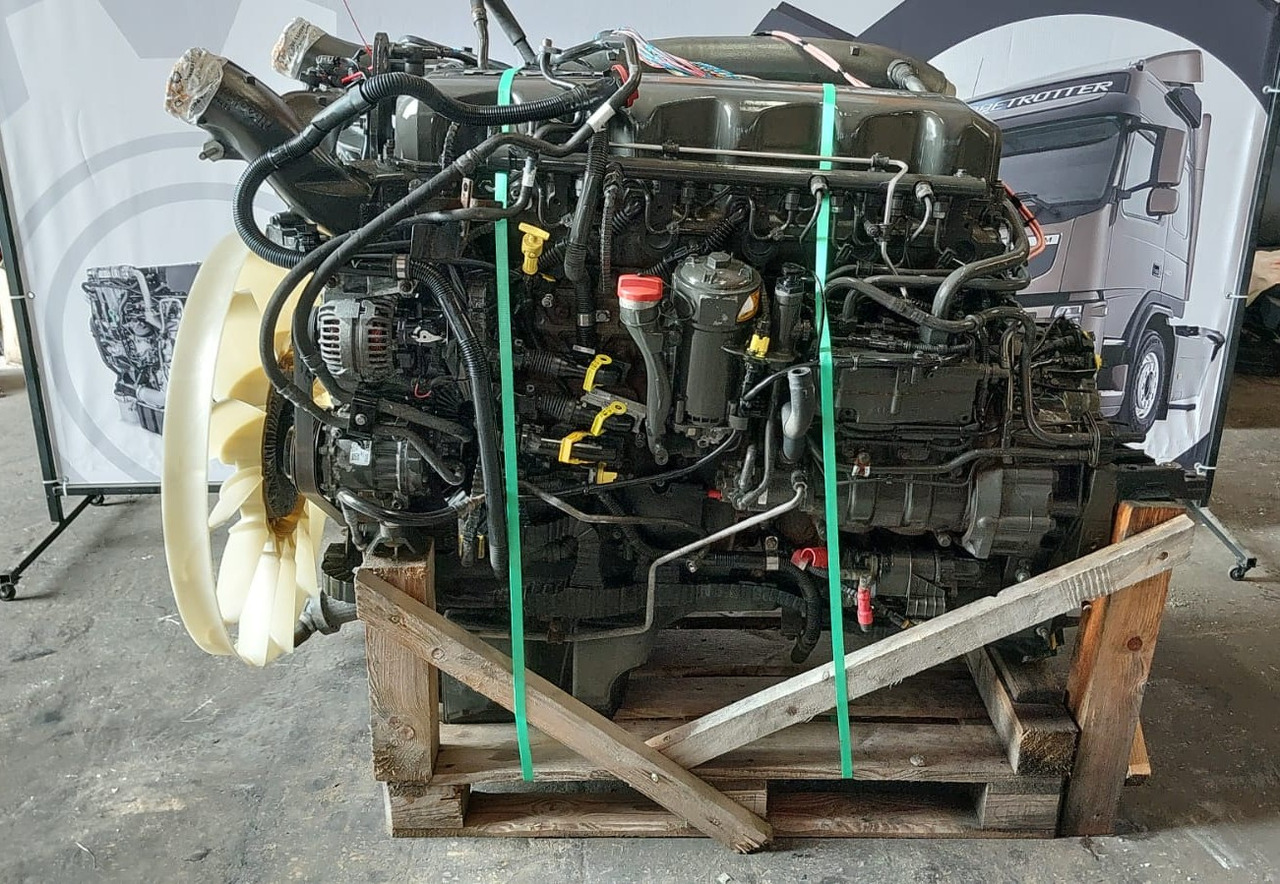 DAF Paccar MX-13 340 H1 DAF XF, CF - Motor - Teherautó: 3 kép. DAF Paccar MX-13 340 H1 DAF XF, CF - Motor - Teherautó: 3 kép.
