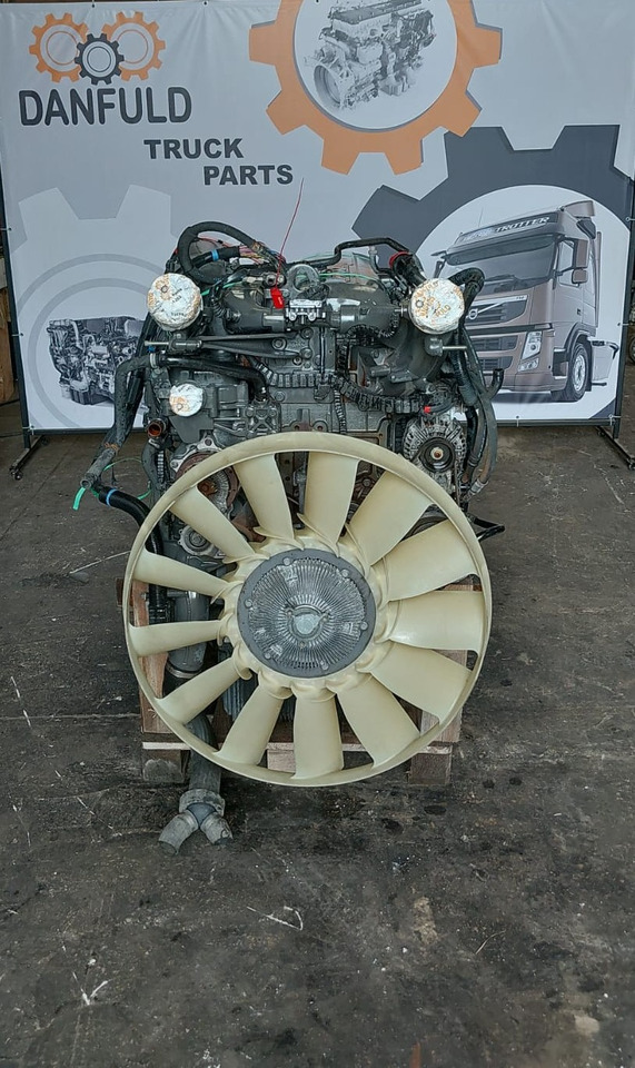 DAF Paccar MX-13 340 H1 DAF XF, CF - Motor - Teherautó: 1 kép. DAF Paccar MX-13 340 H1 DAF XF, CF - Motor - Teherautó: 1 kép.