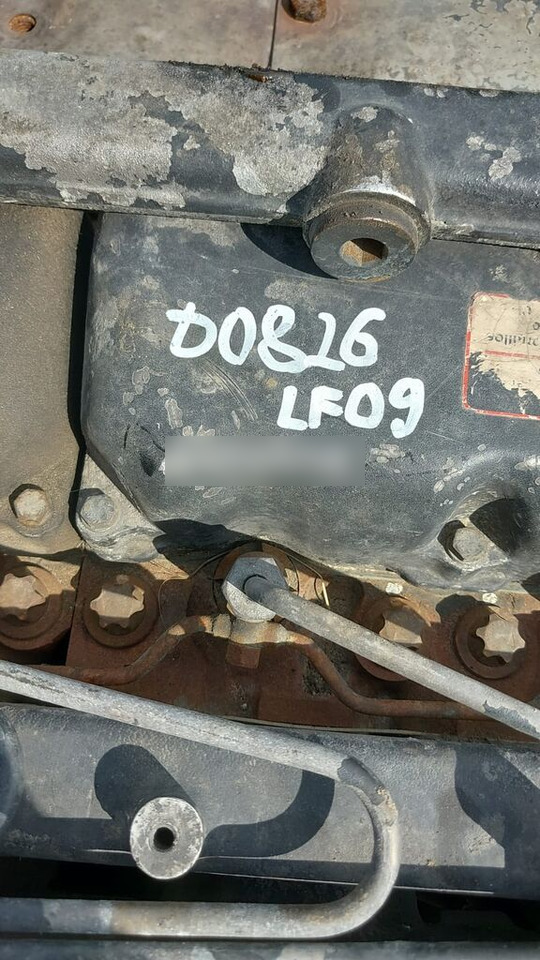 MAN D0826 LF09 MAN M 2000 L - Motor - Teherautó: 1 kép. MAN D0826 LF09 MAN M 2000 L - Motor - Teherautó: 1 kép.
